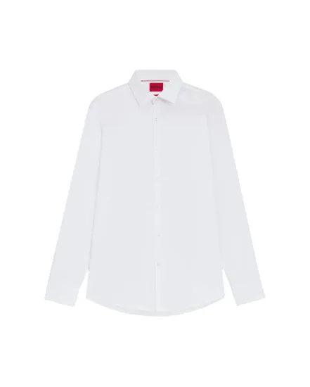 Chemise Homme KENNO Blanc Clair