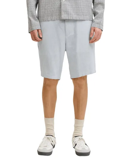 Short Homme JPSTACE Mykonos Linen Blend
