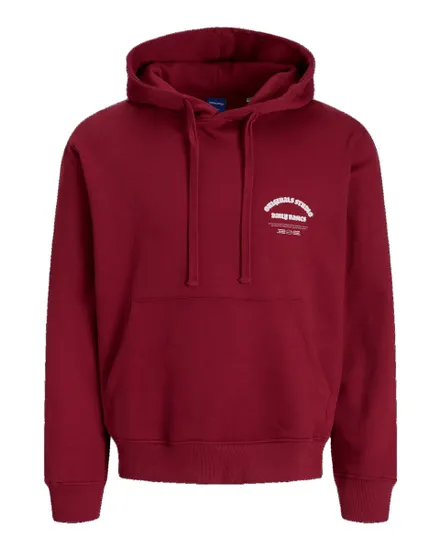 Sweat À Capuche Homme Jormeadows