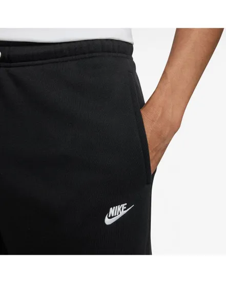 Pantalon de survetement Homme M NK CLUB BB JOGGER Noir