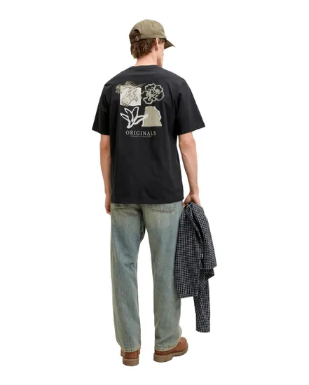 T-Shirt Homme Jormontauk AOP Back Tee