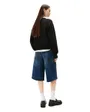 Sweat Femme Tommy Jeans Melange Flag