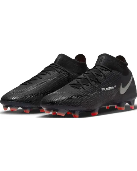 Chaussure de Football Unisexe PHANTOM GT2 ELITE DF FG Noir