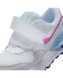 Chaussures Enfant AIR MAX SYSTM (TD) Blanc