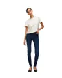 Jean Slim Femme VMLUX MR Slim Jeans RI347 GA NOOS