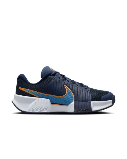 Chaussures de tennis Homme M ZOOM GP CHALLENGE PRO CLY Bleu