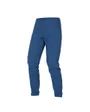 Pantalon Femme MT500 BURNER LITE Bleu