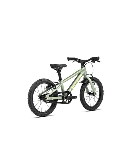 Vélo Enfant MX 16 Vert/Jaune