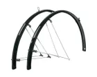 Kit de garde-boues avant/arrière 28 BLUEMELS BASIC 35 Noir