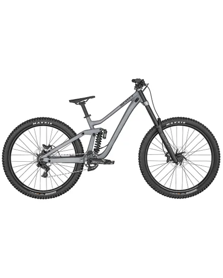 VTT tout suspendu Unisexe GAMBLER 920 Noir