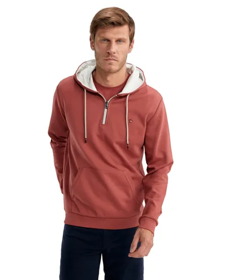 Sweat à Capuche Homme Saturn