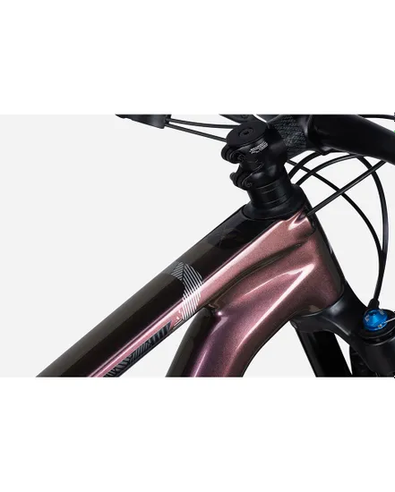 VTT tout suspendu Unisexe XR 7.9 Bordeaux