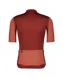 Maillot manches courtes Homme GRAVEL 10 Rouge Grenat/Rouge