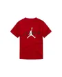 T-shirt manches courtes Enfant JDB BRAND TEE 5 Rouge