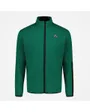 Veste manches longues Homme TECH FZ SWEAT N1 M Vert