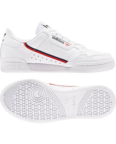 Chaussures mode enfant CONTINENTAL 80 J Blanc