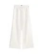 Pantalon Linen Essential Femme TJW