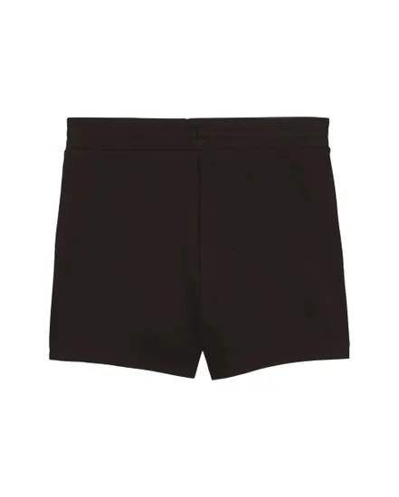 Shorts Femme Ess Logo Lab Metallic