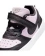 Chaussures Bébé COURT BOROUGH LOW RECRAFT (TD) Rose