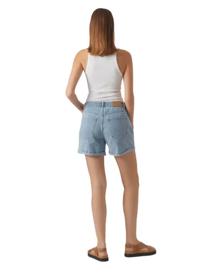 Short Femme VMZURI HR Loose Shorts Mix Noos