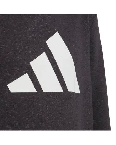 Sweatshirt manches longues Enfant U 3 BAR HD Noir
