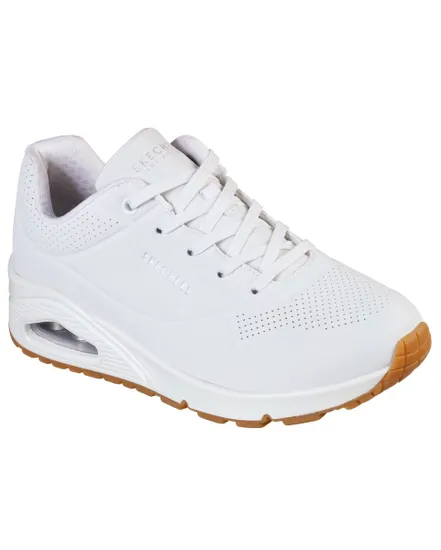 Baskets Femme UNO STAND ON AIR Blanc