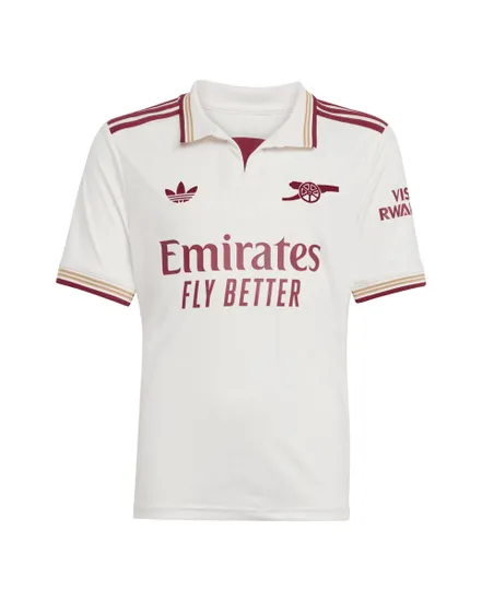 Maillot Football Enfant Arsenal 25/26 Third