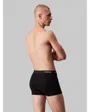 Lot de 3 boxers Homme RELAXED FIT TRUNK 3P Noir
