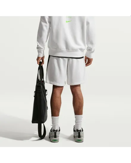 Short Homme M NSW CS SHORT FLC FT Blanc