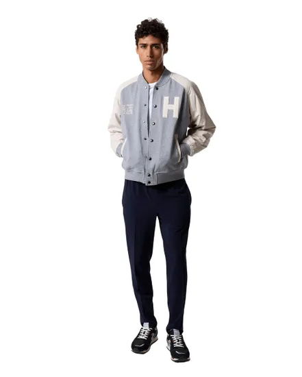 Blouson Bomber Homme Varsity