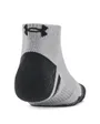 Socquettes Unisexe UA PERFORMANCE TECH 3PK LOW Gris