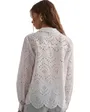 Chemise Femme PCVILDE LS Shirt Woven Noos
