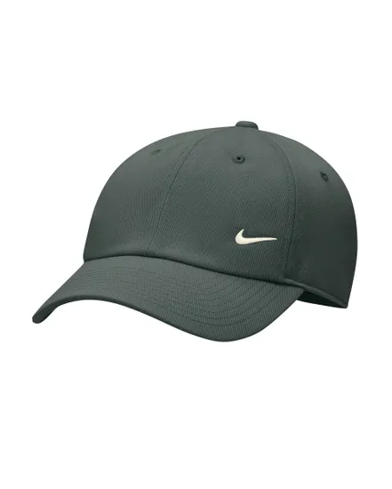 Casquette Homme U NK CLUB CAP U CB SM SWSH L Vert