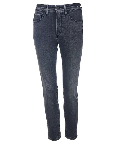 JEAN CROPPED SKINNY FEMME
