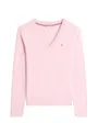 Pull Homme CO Jersey Fine GG V