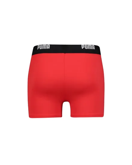 Short De Bain Homme Puma Swim Logo Trunks
