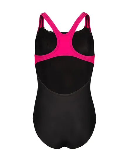 Maillot de bain Enfant GIRL S SWIMSUIT SWIM PRO LOGO Noir