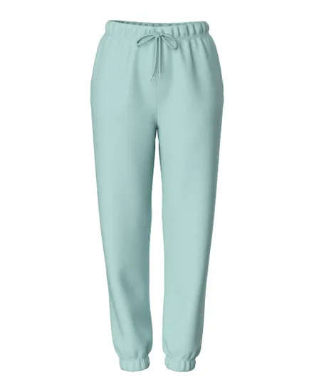 Pantalon de survêtement Femme PCCHILLI HW SWEAT PANTS NOOS BC Bleu
