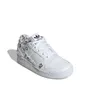 Chaussures Enfant FORUM LOW C Blanc