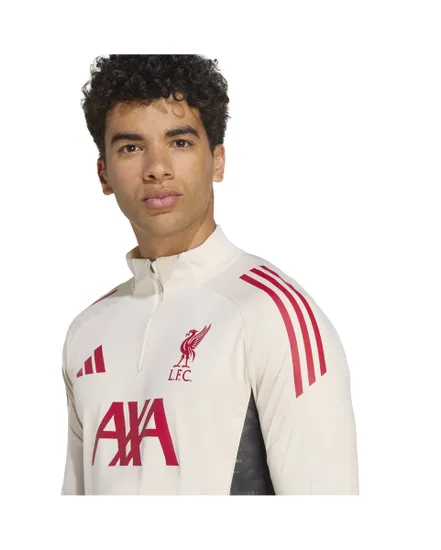 Haut d'entraînement Homme LFC TR TOP Blanc
