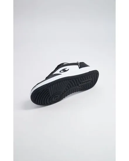 Chaussures Enfant RD18 2.0 LOW B GS LOW CUT SHOE Blanc