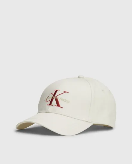 Casquette Homme MONOGRAM CAP Beige