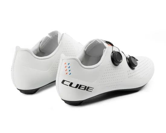 Chaussures Route Unisexe SYDRIX PRO Gris Clair/Bleu/Rouge