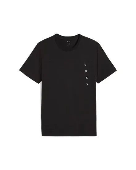 T-shirt Homme M TAD TECH TRIBLEND TEE Noir