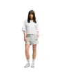 Short Femme Ess Small No 1 Logo 5 High-Waist Shorts Tr