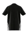 T-shirt manches courtes Homme M FI 3S T Noir