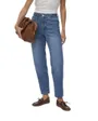 Jean Femme VMTESSA HR Mom Jeans
