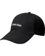 Casquette Baseball Homme Logo Brodé Calvin Klein