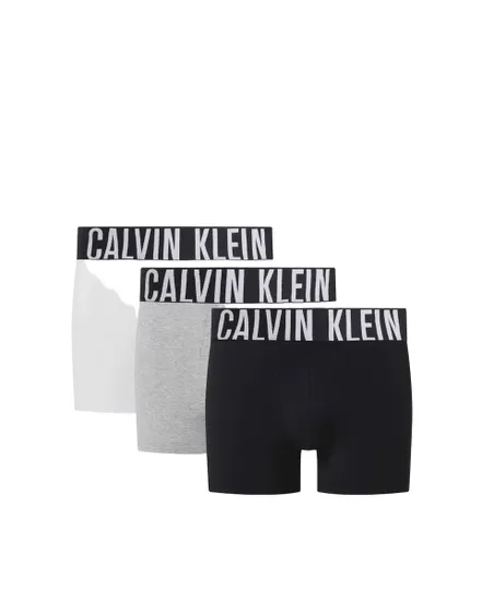 Slips Homme Calvin Klein Trunk 3Pièces