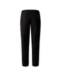 Pantalon Homme M QUEST SOFTSHELL PANT (REG FIT) Noir
